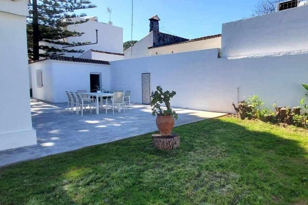 Villa Yoli 26 Con Piscina Y Jardin Cerca De La Playa チクラナ・デ・ラ・フロンテーラ エクステリア 写真